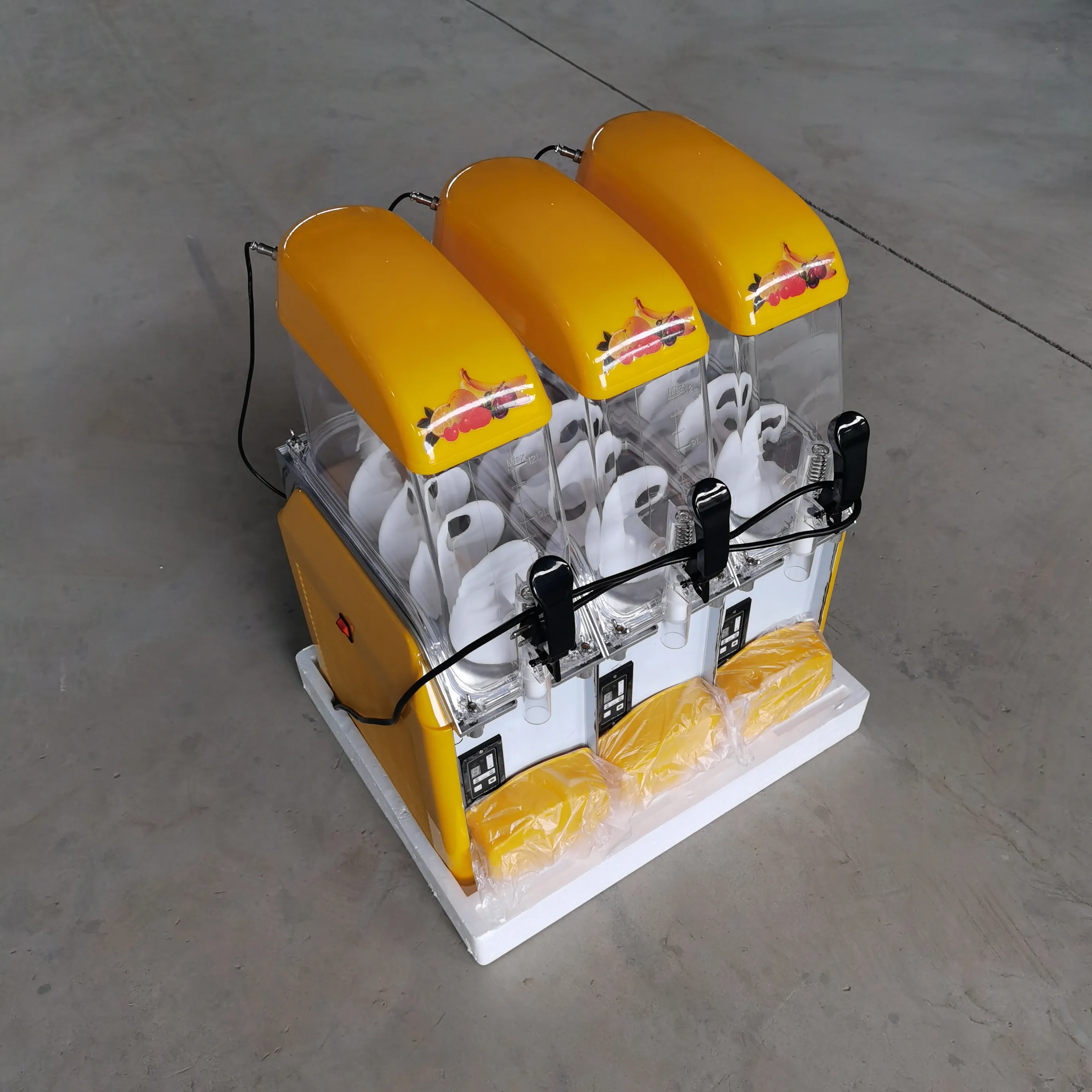 2024 Multi-Function Commercial Intelligence Snowmelt Machine 110V 220V