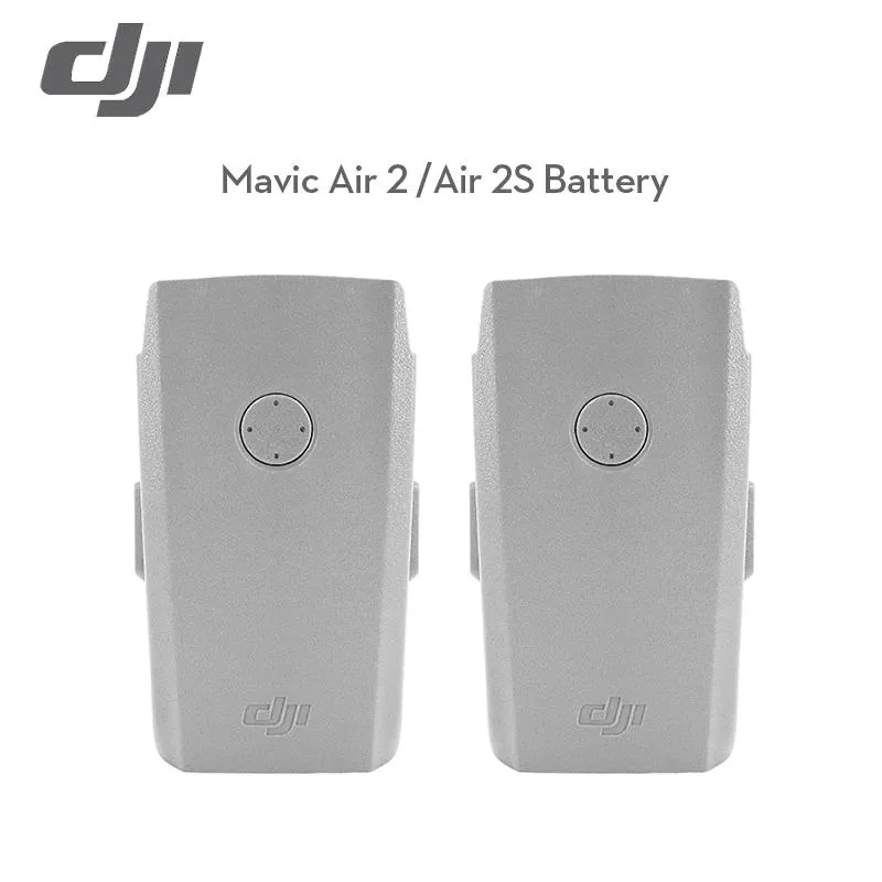 アクセサリーDJI MAVIC AIR 2バッテリー /エア2Sバッテリー3500MAHハイエネルギー34分飛行時間100％Origianl Brand New 2022