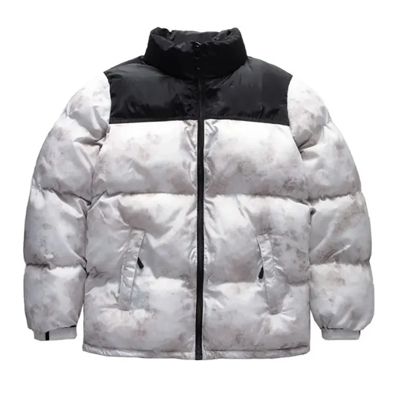 Giacche firmate da uomo Cappotto Parka n Piumino invernale Moda Uomo Donna Soprabito Giacca Piumino viso Coppia Cappotti caldi spessi Top Capispalla Colore multiplo bello