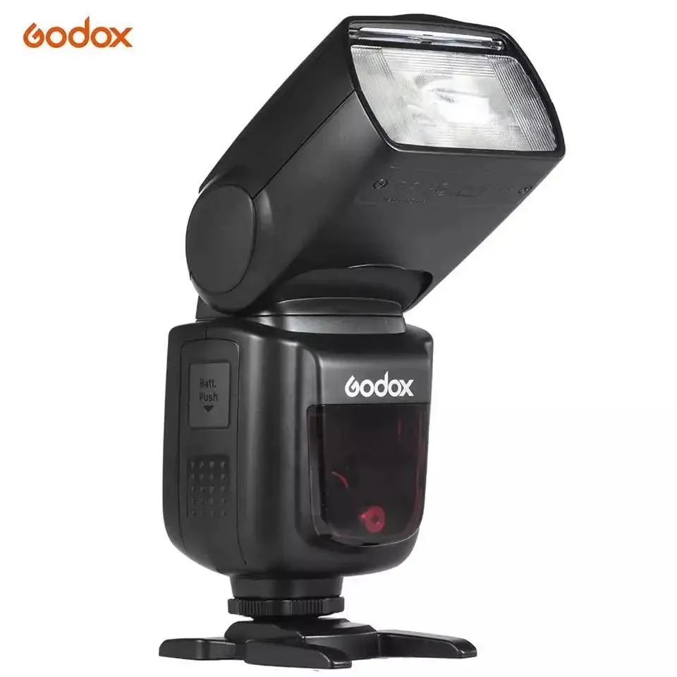 Tillbehör Godox TT520 II Flash TT520ii med Buildin 433MHz trådlös signal