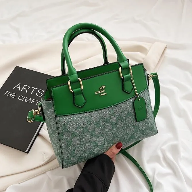 Designer Handbags Handbag Coach 2018 Coache Bag Crossbody 2024