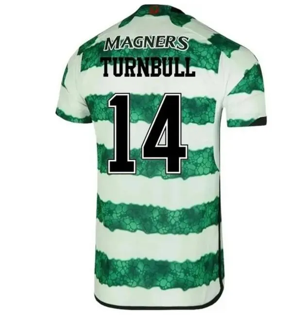 24 25 Celtic FC Home, Away, Third Soccer Jersey - Men, Kids, KYOGO