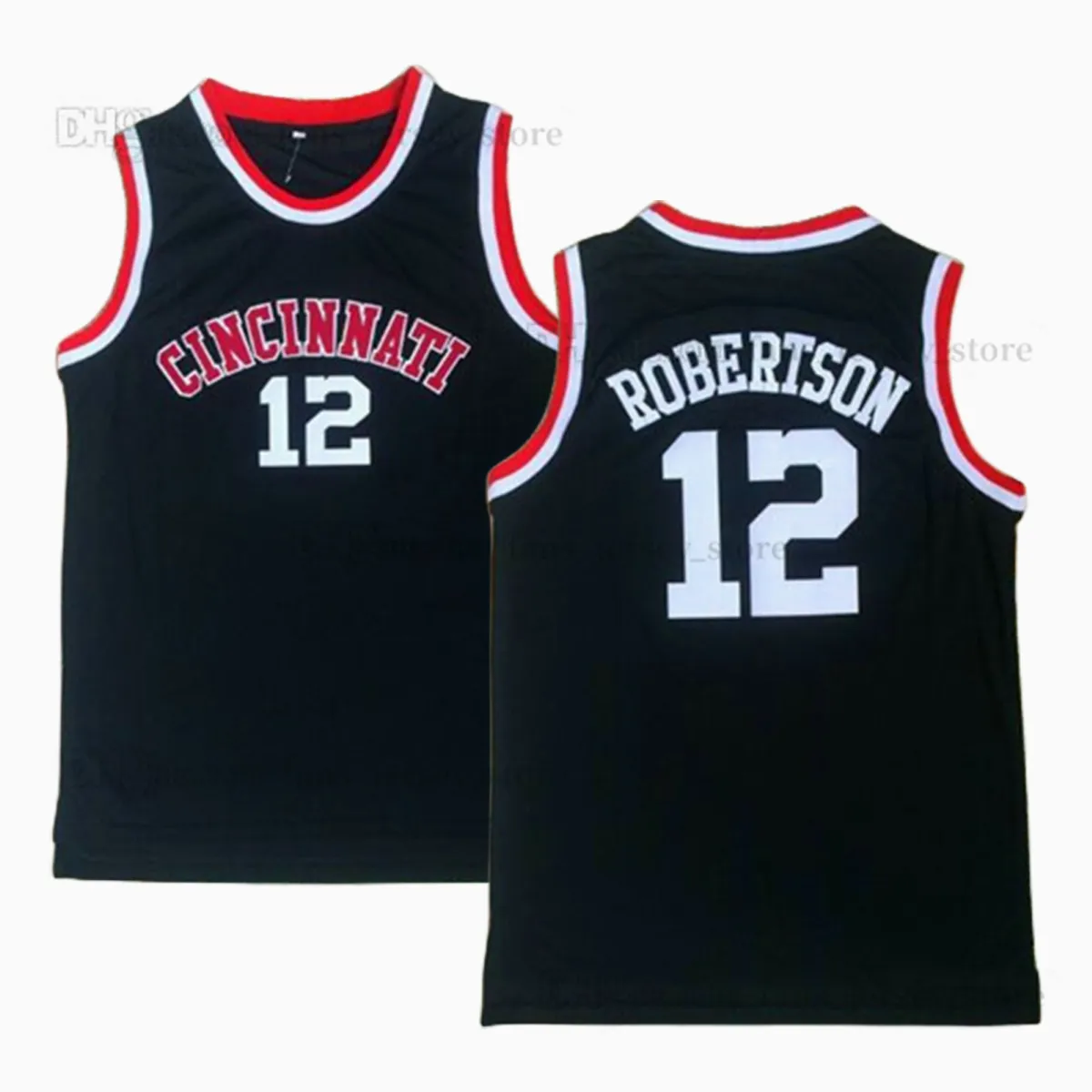 【高価値】 S-6XL Custom DHgate.com:NCAA Cincinnati College Bearcats その他