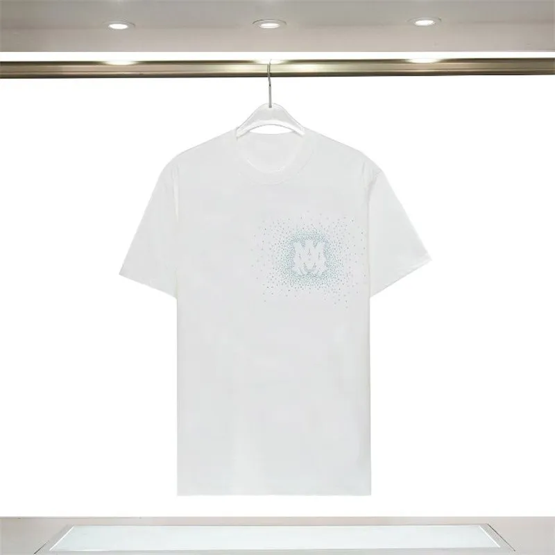 Hotsales 2024 Nouveau créateur de mode de luxe T-shirt Qualité lettre tee manches courtes printemps été marée hommes et femmes t-shirt Taille S-XXL