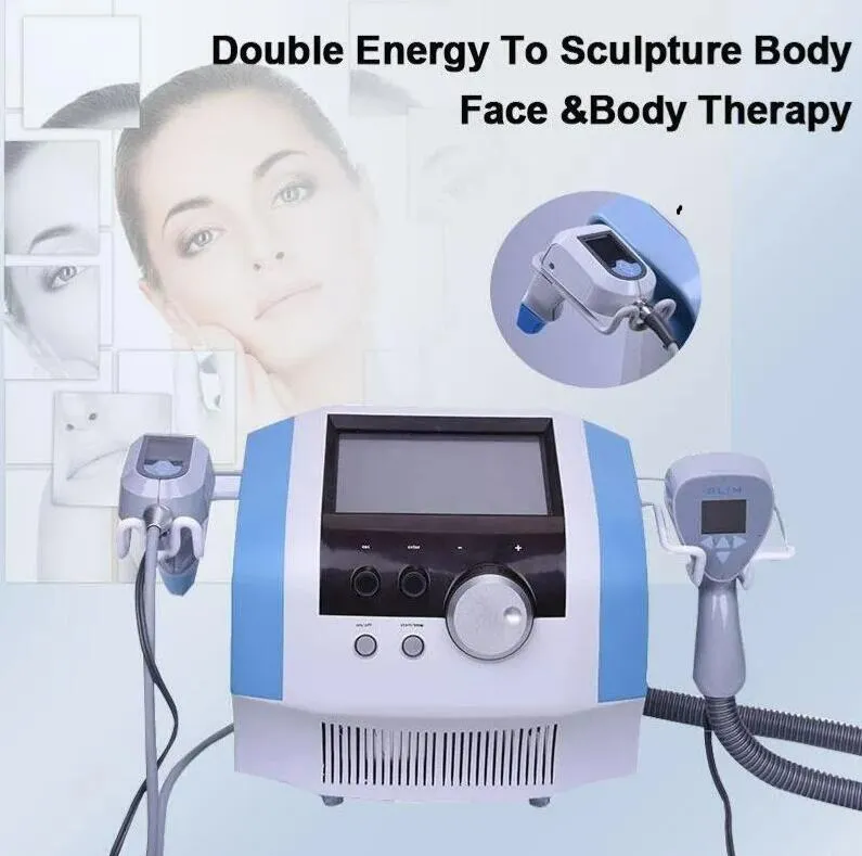 Puissant 360 Exilie Ultra ultrasons minceur réduction de la graisse RF Lifting du visage resserrement de la peau raffermissant rajeunissement de la peau élimination des rides machine de beauté