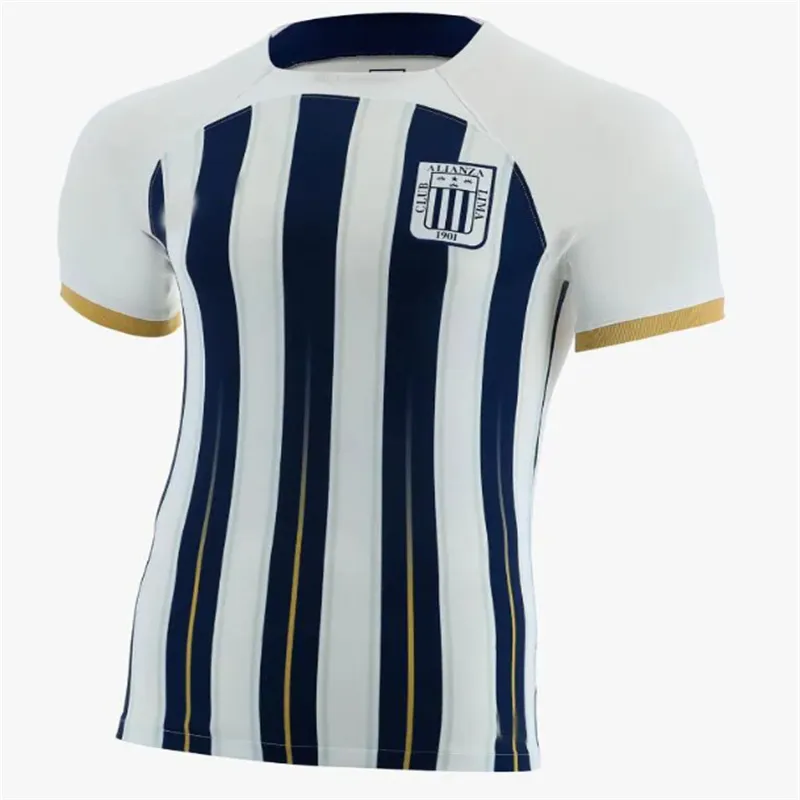 Alianza Lima soccer jersey Nike 2011/2012 Size L match issue