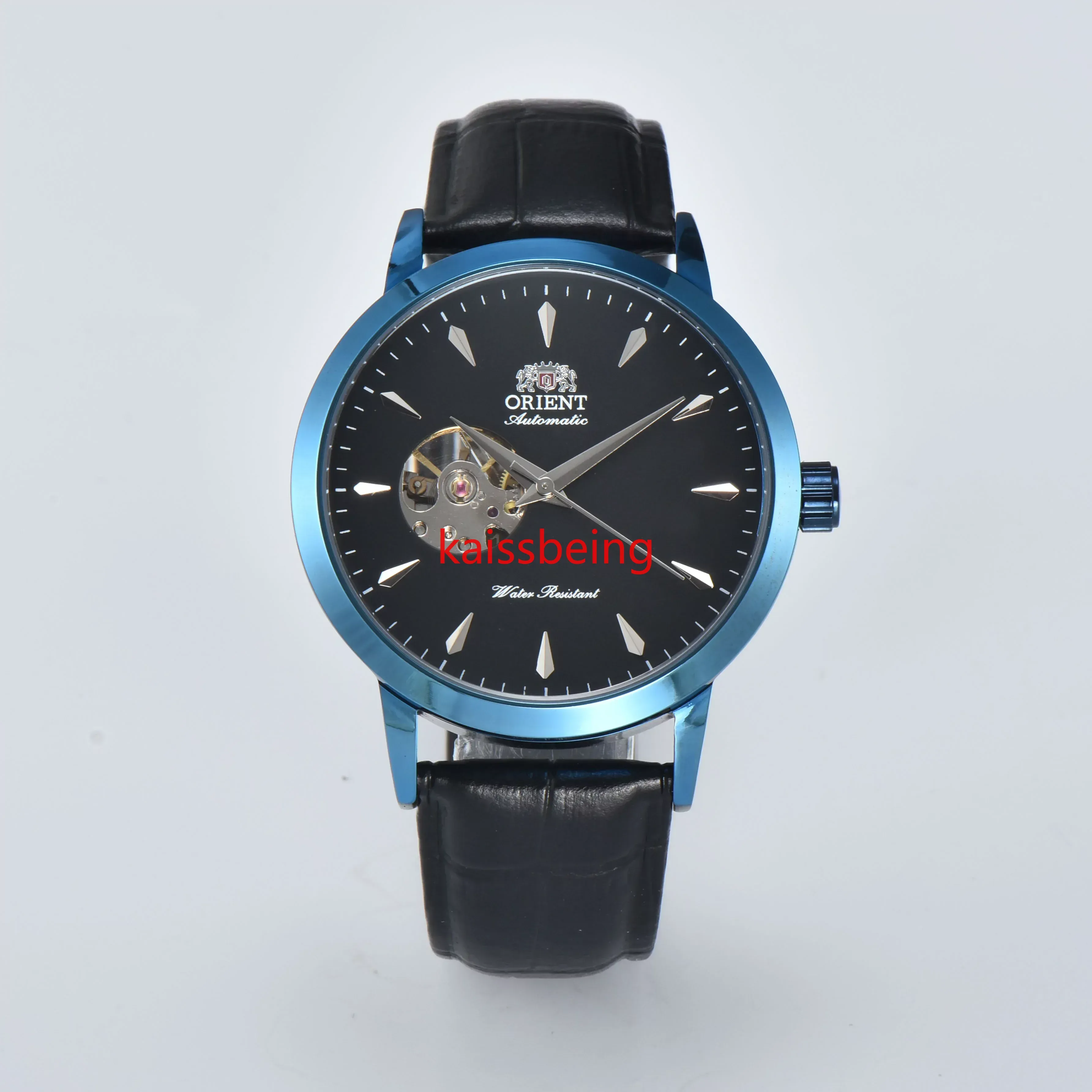 Mens 2024 Luxury Automatic Mechanical Watch Full Steel Multifunction Tourbillon AAA Oriental From Nvicta watch 22.8 DHgate.Com