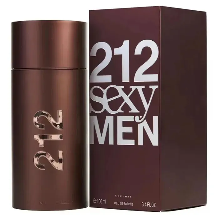 Colonia 212 Profumo per donna sexy 100ml 3.4FL.OZ Eau De Parfum fragranza per donna odore di sesso profumo 100ml festa bisognoso