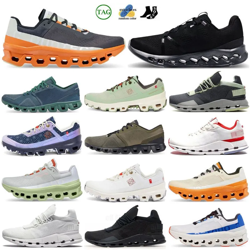 Designer Cloud X3 5 Running Casual Shoes Federer Designer Womens Mens Sneakers Black White Clouds Workout ONS Cross Trainning Shoe Aloe Storm Blue Sports Trainers