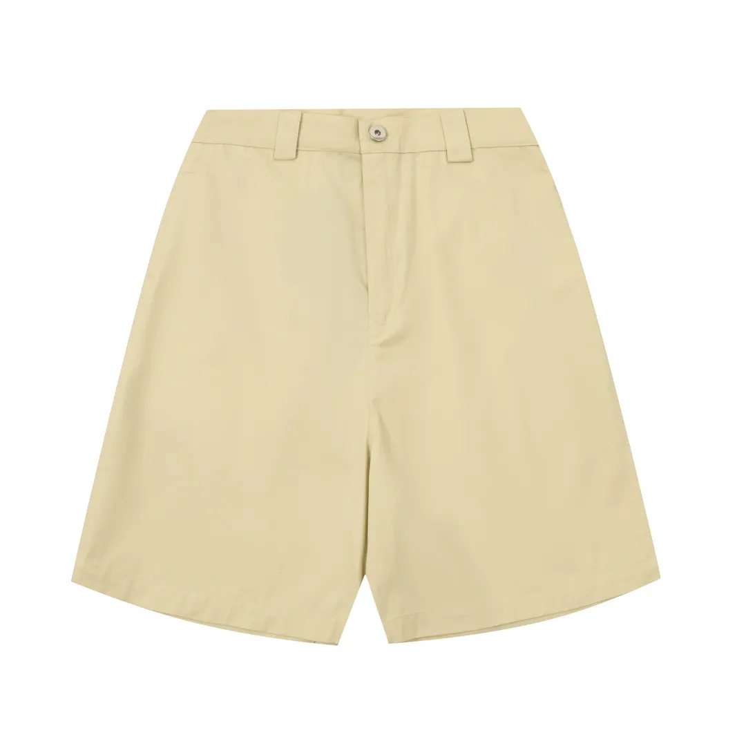 Neue hochwertige Designer-Triangel-Shorts. Klassische, lässige Cargohose aus Twill-Stoff