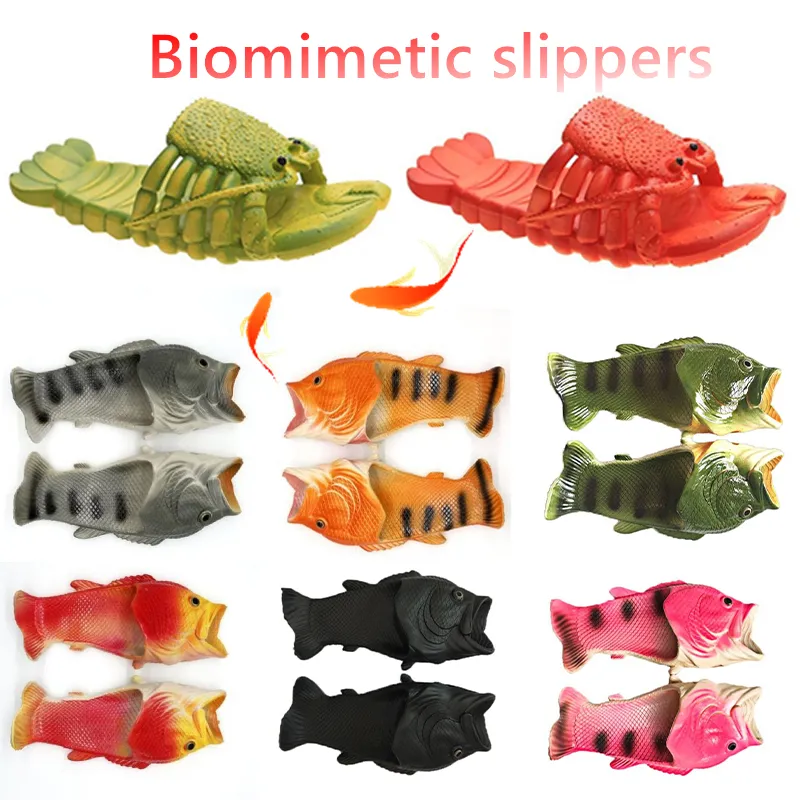 Gai Gai Gai Mens Slippers Flip Flops Designer Joldster Slippers Men Funny Animal Summer Flip Flops Flups Beach Shower Shate Women Esisex Soft Home