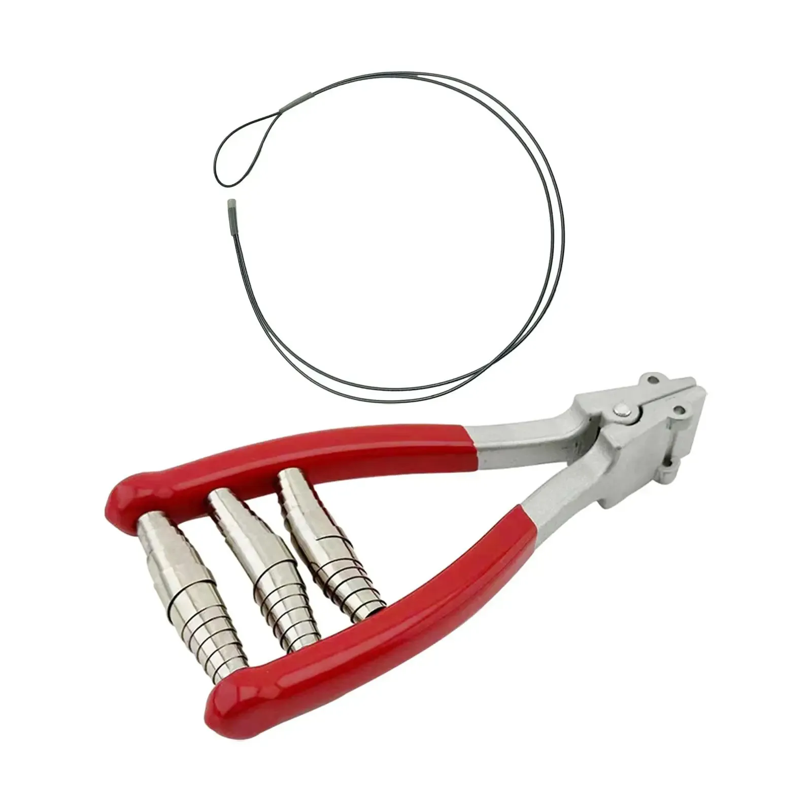String Starting Corn Clamp For Badminton And Tennis Racquets Essential ...