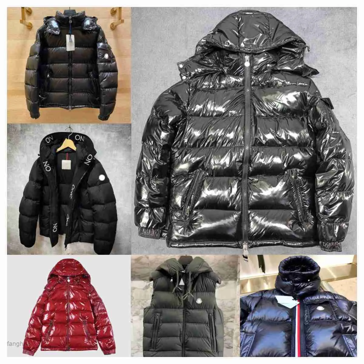 Designer Mens Winter Clothing France Brand Bomber Windshield Biker American Outerwear Coat Fashion Hombre Windb 82pr#