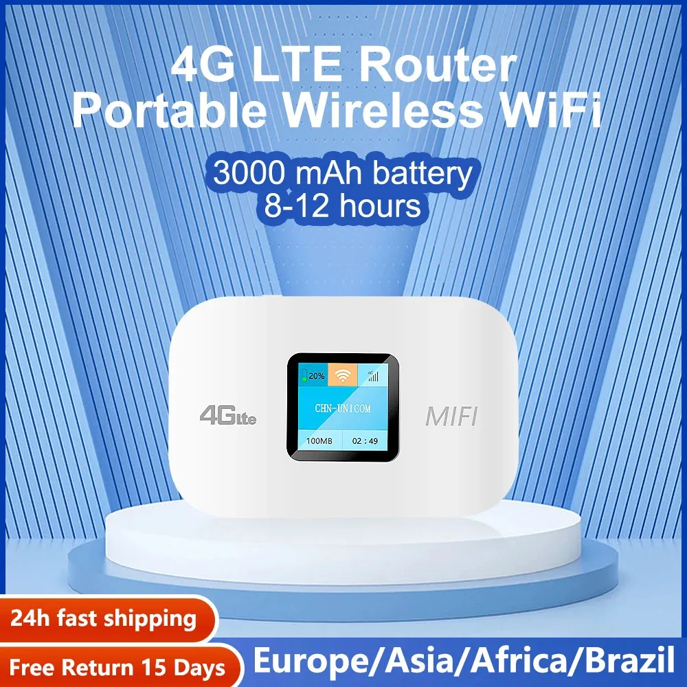 Sim Card Router Mini DHgate.com:Benton Wifi Router Portable Mini 3G4G Unlocked Lte Mifi ...