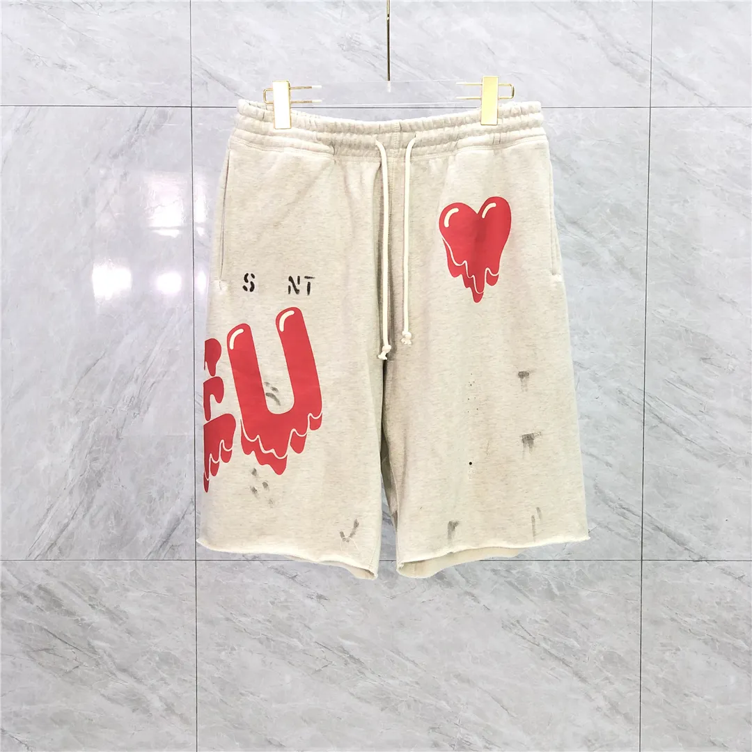 Summer Swimwear Men Board Shorts Letter Pattern Designer Fashion Casual Sports Running Fitness Seaside Surf Breathable Beach Swim Shorts