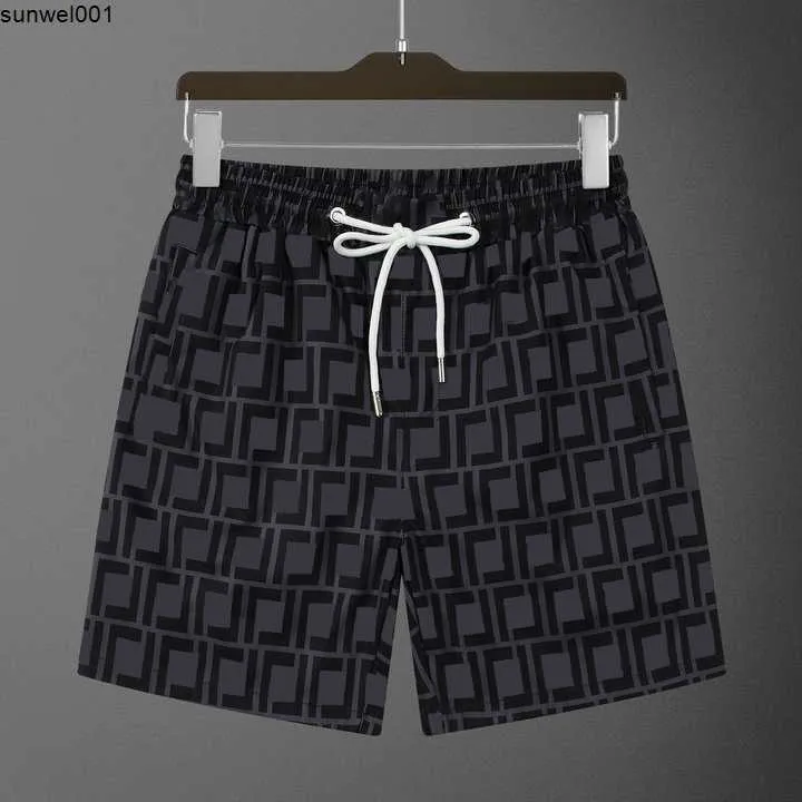 Shorts pour hommes Fashionnew Pattern Summer Shorts pour hommes Pantalons de survêtement Célèbre designer Pantalons courts Lettres unisexes imprimées Mens Beach Leisure Timepant {catégorie}