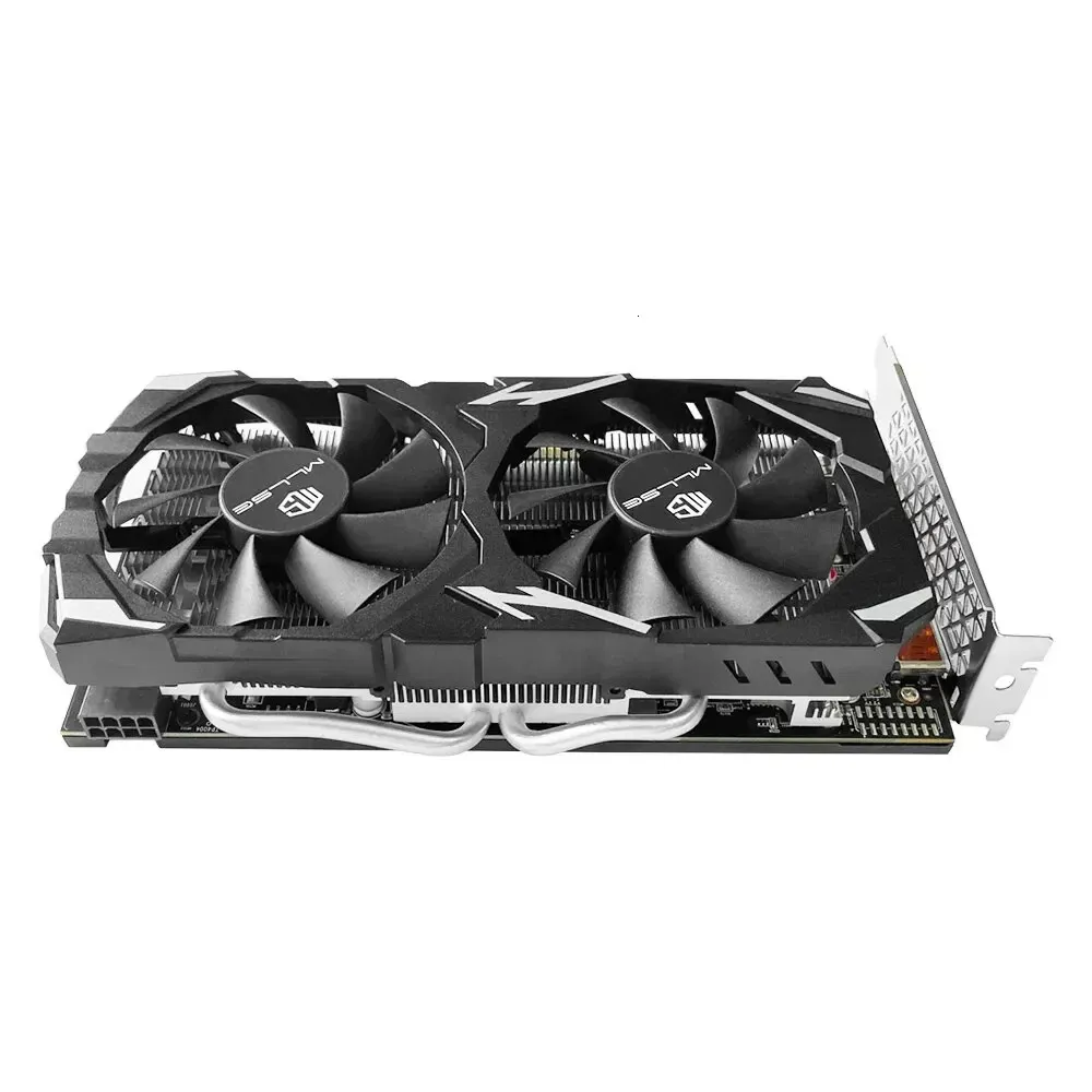 MLLSE AMD Radeon RX 580 8GB GDDR5 Gaming Graphics Card High