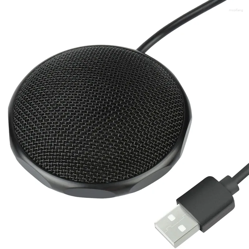 Noise Canceling USB Microphone With Enhanced Audio For Clear Online Communication And Video Conferencing From Mozifang 14.11 DHgate.Com
