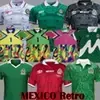 mexico 1998 jersey