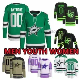 Dallas``Stars``Custom Hockey Jerseys 23 Esa Lindell 5 Lundkvist 27 Mason MarchMenst 6 Colin Miller 32 Matt Murray Oettinger Olofsson Roberts