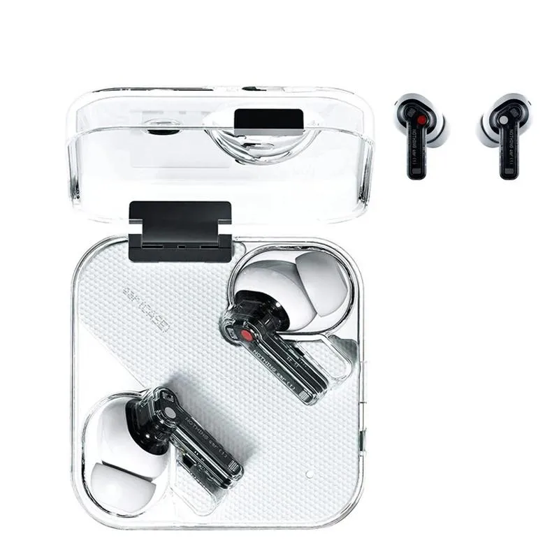 Écouteurs Bluetooth Écouteurs Nothing Ear 1 True Earbuds Étanche Sans Fil Bluetooth Active Noise Cancelling Casque Android Universel