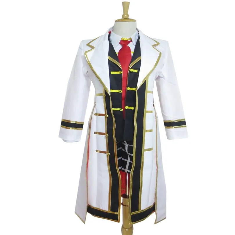 Kostium Cosplay Oz Vessalius z Pandora Hearts2747