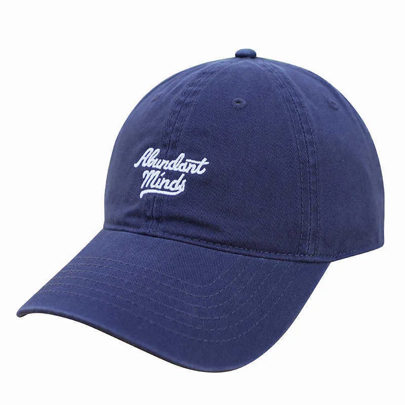 Designer Ball Caps High quality deepened version duckbill cap with a small design and a comfortable cotton soft top baseball cap for both men and women GE7L