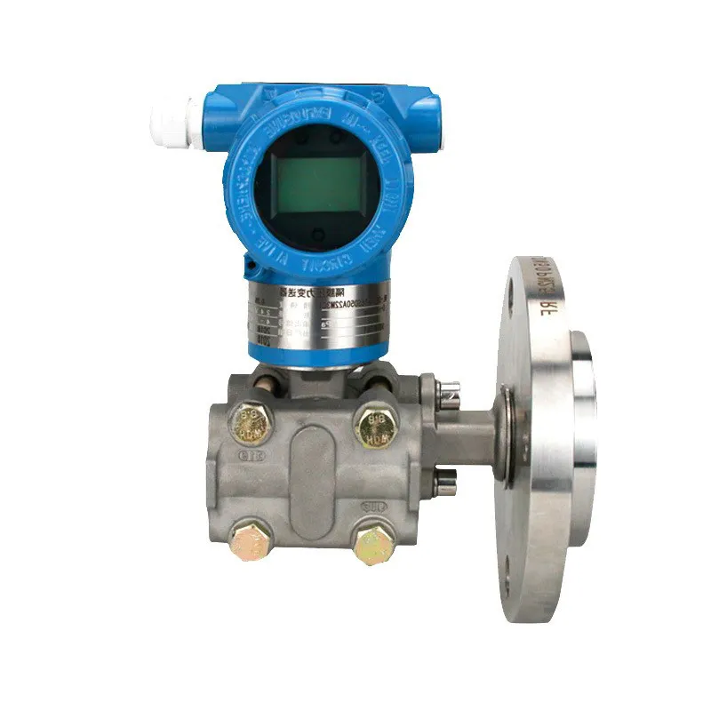 DHgate.com:Single Flange D/P Smart Level Sensor, HART 4-20mA, High ...