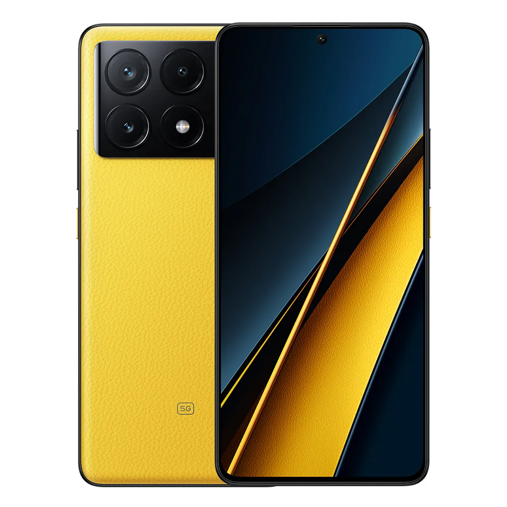 Poco X6 Pro 5G teléfono inteligente, versión Global, Dimensity 8300-Ultra  6,67 , flujo de 1,5 K, Pantalla AMOLED DotDisplay de 64MP, 67W, NFC -  AliExpress