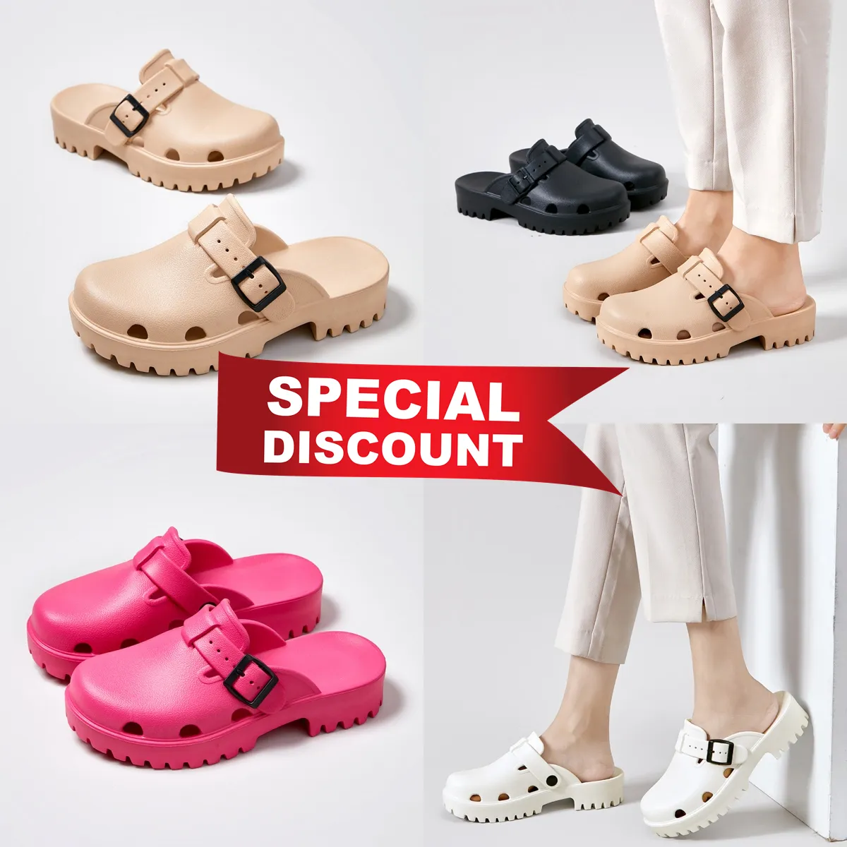 Blade Damen Hanf-Sandale, Slipper, Designer-Mode, Luxus, elegantes Material, flache Schuhe, komfortables Design, Slider-Sandalen, Größe 36–41