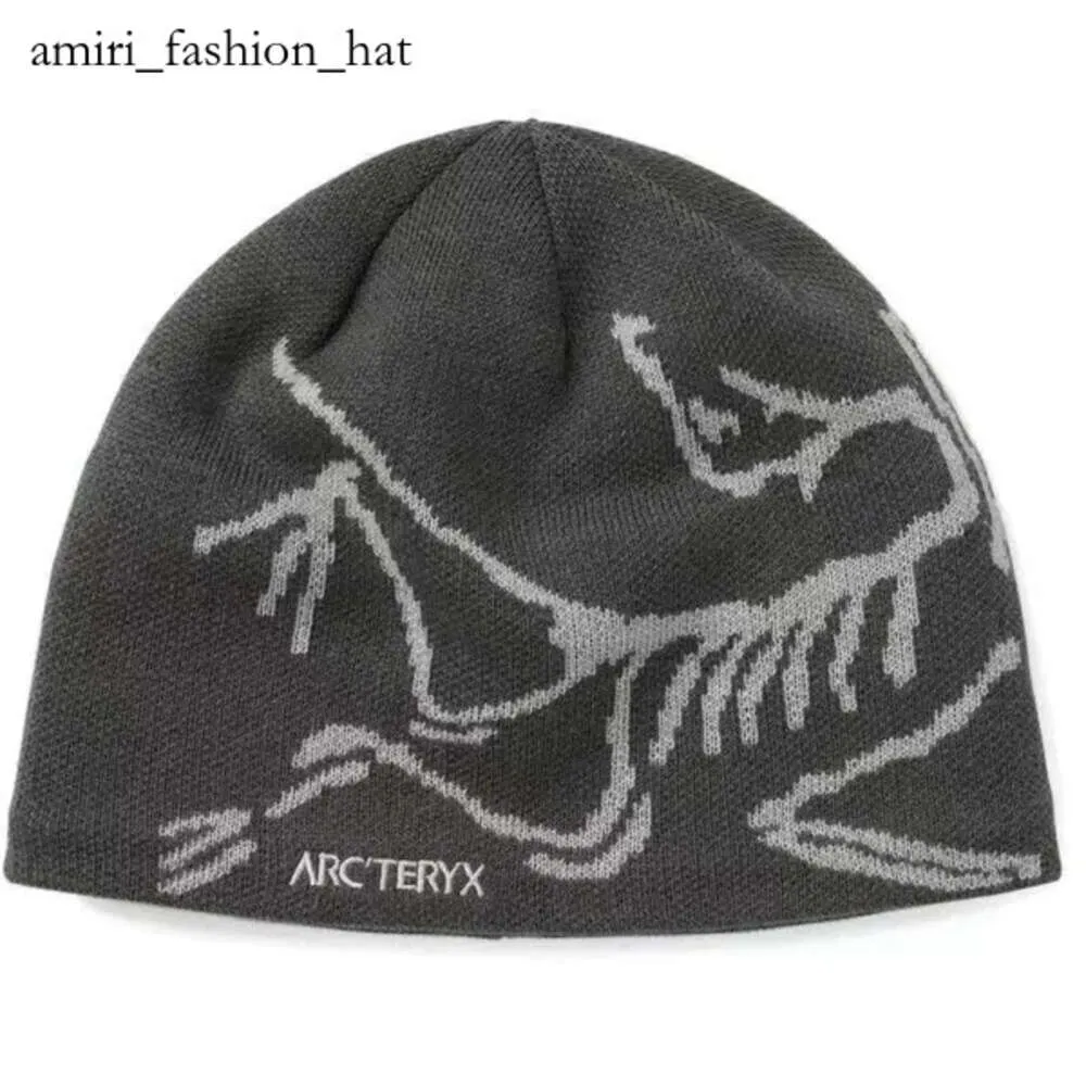 Bone Bird Hat Arcterys Hat Brand Ancestor Hat Booghoed Booghoed Heren Arcterxy Hoed Heren Winddicht en Modieus Witte Voshoed 4018