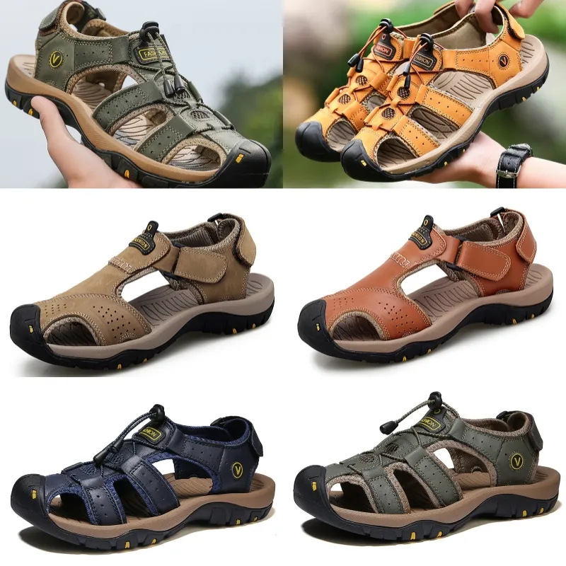 Pappa Sandal Daddy Slides Luxury Quilted Women Shoes Summer Spring Denim Interlocking Grandad Sandals