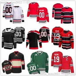 Stitched 2023/24 Hockey Jerseys 98 Connor Bedard 19 Jonathan Toews 7 Chris Chelios 27 Lukas Reichel 16 Jason Dickinson 4 Seth Jones 5 Connor Murphy 35 Tony Esposito