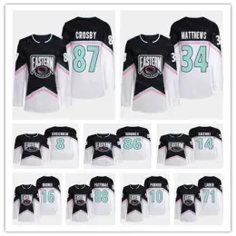 ``Capitals``2023 All Star Game Hockey Jersey Alex Ovechkin Nick Suzuki Jack Igor Shesterkin Dylan Larkin Sidney Crosby Artemi Panarin Andrei