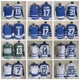 2022 stitched hockey jerseys Horton Retro Darryl Sittler Wendel Clark Keon Mats Sundin Doug Gilmour Tie Dave Domi Tim Johnny Bower ice hocke