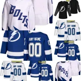  Bay Hockey Lightning Jerseys 90 Vladislav Namestnikov 21 Brayden Point 91 Steven Stamkos 41 Pierre-Edouard Bellemare 79 Ross Colton 82