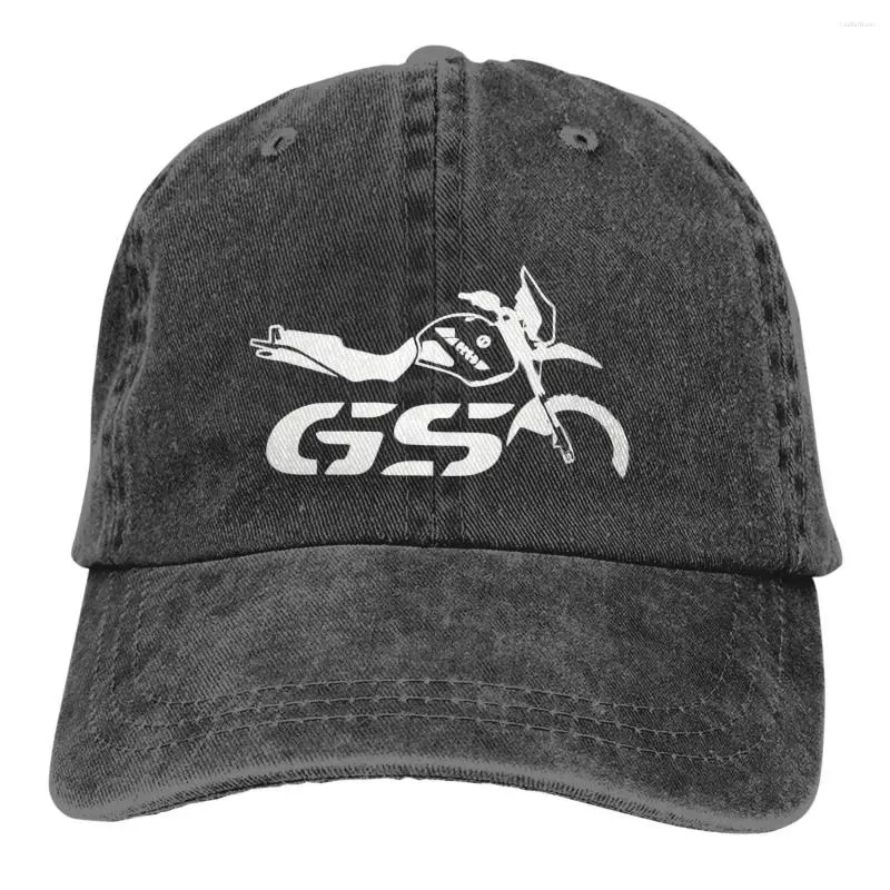 Casquettes de baseball moto motard moto GS Baseball casquette à visière pare-soleil chapeaux pour hommes femmes