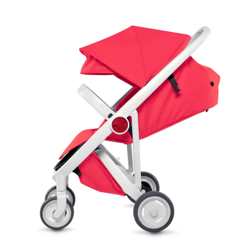 Baby Strollers Can Sit and Lie r Can Folding Winter Summer Free Shipping Portable high-end designer popular brand