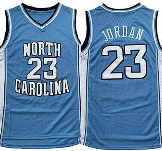 north carolina 23 jersey dress North Carolina Jordan Jersey Dress