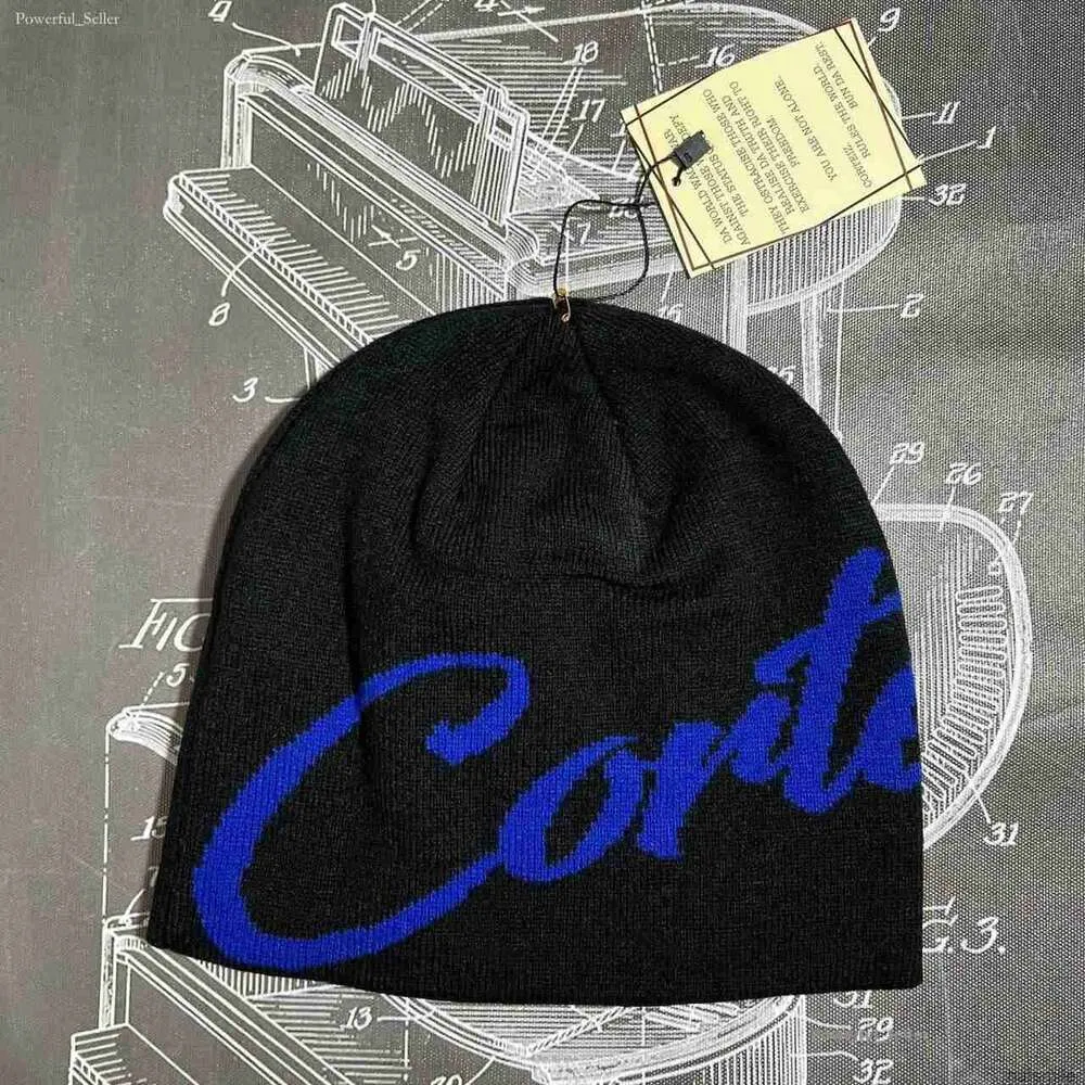 Corteizs Crtz Rtw Vintage All 4 Star 4-star Cold Hat Cortezs Beanies Cortieze Designer Y2K Hats Corteizd Mess Sports Hip Hop Skateboard High Street CRTZ Caps