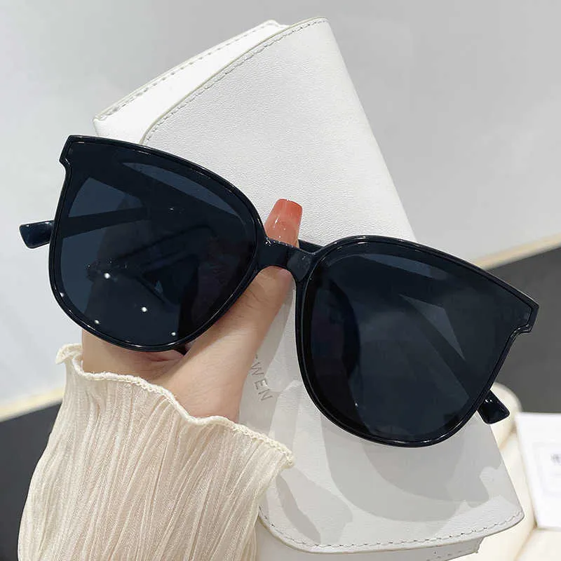 G* glasses sunglasses small three dots unisex street photos fashionable live streaming slimming