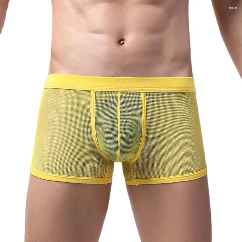 Doorzichtige boxershort sale