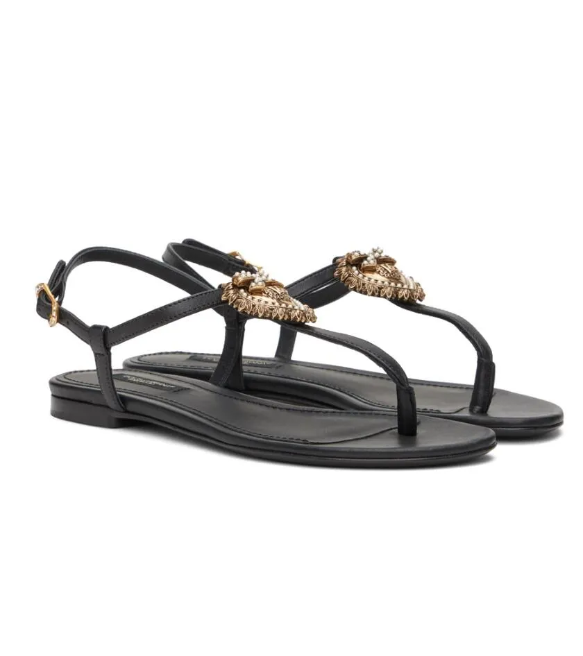 Famosa marca feminina devoção tanga sandálias sapatos nappa chinelos de couro senhora flip flops apartamentos senhora conforto casual andando EU35-43