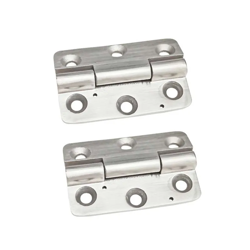 39*62mm distribution PS Switch Control box door hinge network case instrument Boat yacht cabinet fitting hardware