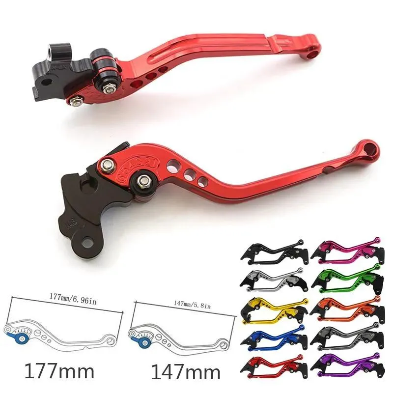 Brakes Motorcycle Brakes For Benelli 302s 502c Standard Accessories Adjustable Brake Clutch Levers Handle LeverMotorcycle