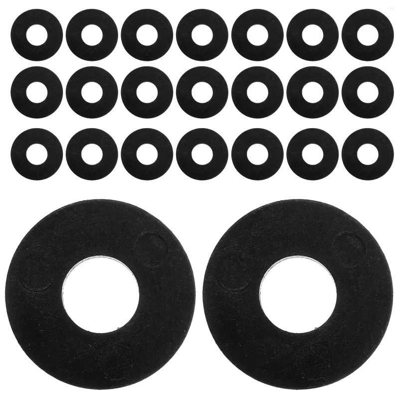 Bath Accessory Set 25 Pcs Heightened And Thickened Gasket Fashion Design Replacement Faucet Washer Heavy Duty Mechanical Seat Pad Washers