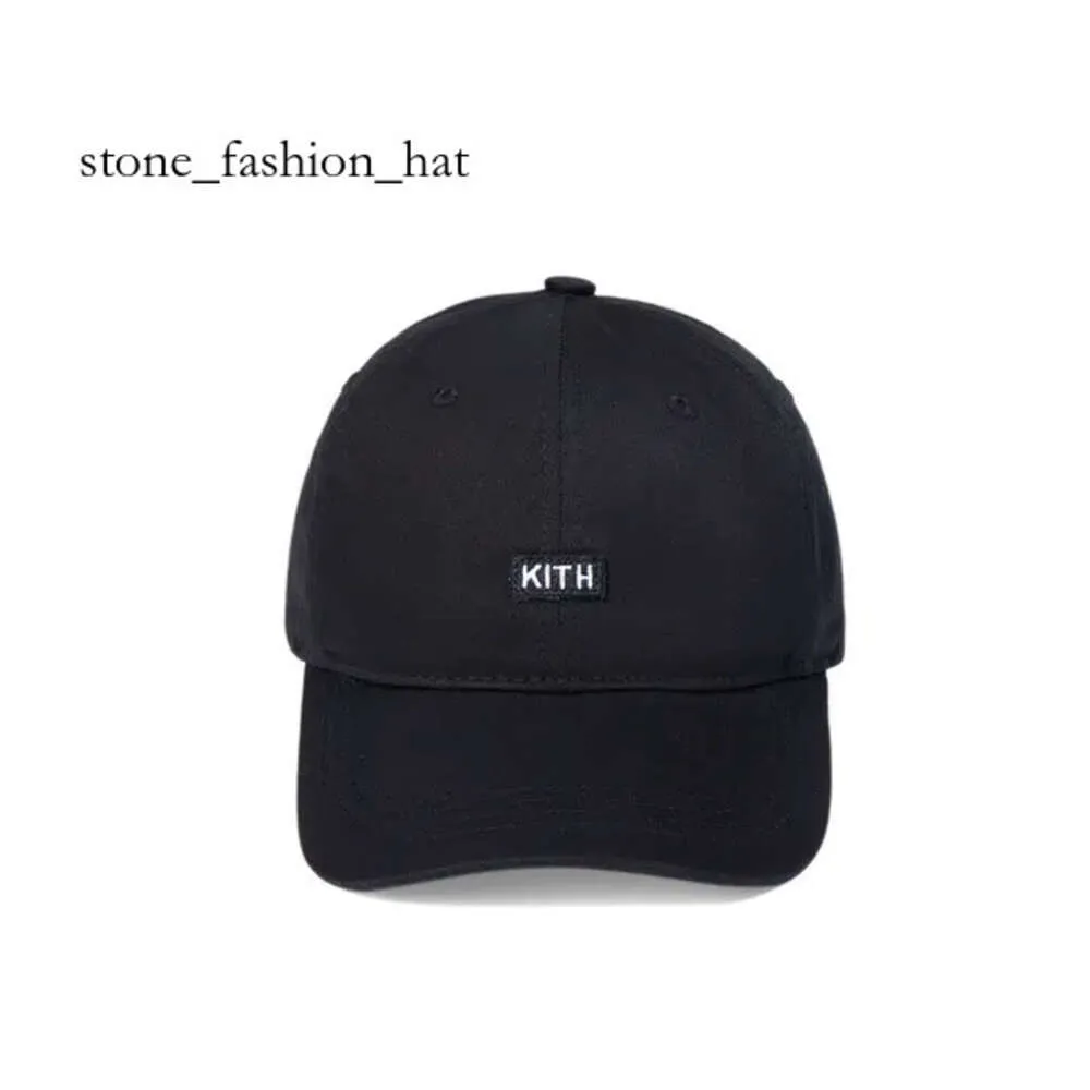 Kith Hat Hiphop Street Baseball Storty Letter Kith Ball Caps 자수 방수 모자 남녀 Kith Hat Women Ed Cap 9196