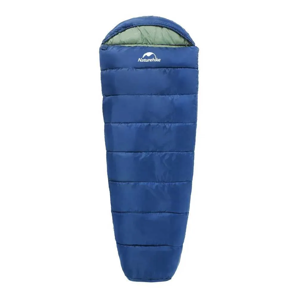 Naturehike MJ300: Mummy Sleeping Bag Guide for Camping