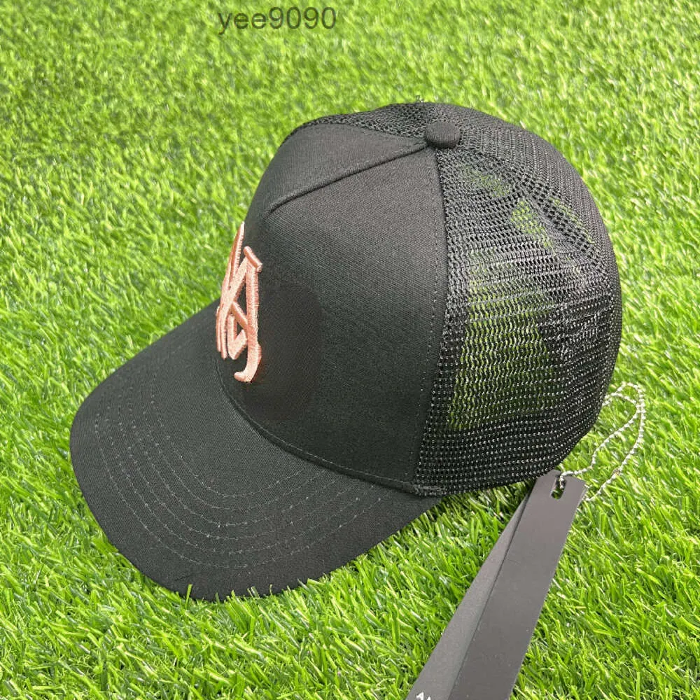 AMIRI Вы AM New Hat Designers Ball Caps Trucker Hats Fashion Ricamo Lettere Berretto da baseball di alta qualità288n amirlies amiiri ami DOCI