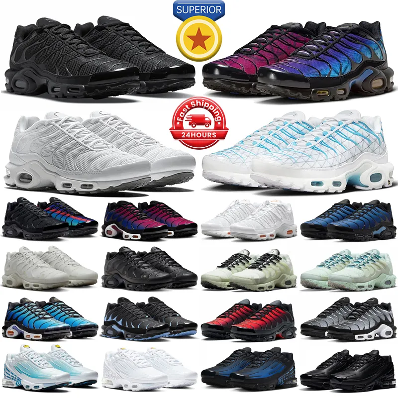 TN Plus 3 Terrascape Men Women Running Shoes Tns 25th الذكرى السنوية